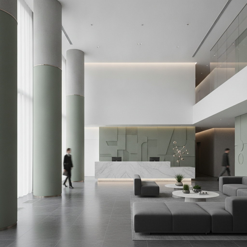 Hotels environment protected by ATD Systems sensors