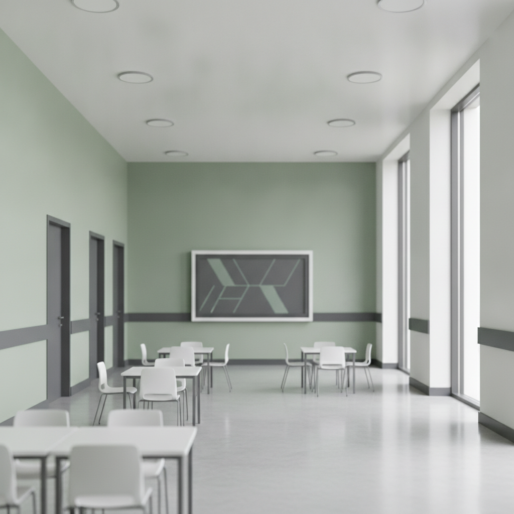 Schools environment protected by ATD Systems sensors